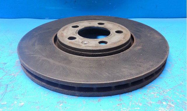 Диск тормозной передний 6R0615301A VAG