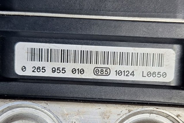 6R0907379AF VAG Блок управления АБС (ABS) гидравлический купить в Киев