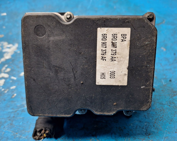 6R0907379AF Блок АБС купить Каменское