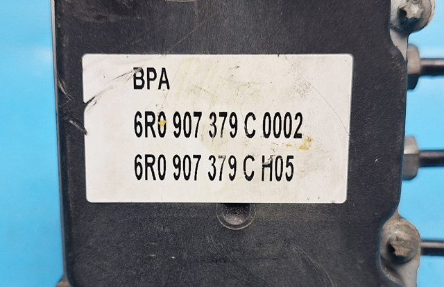 VAG 6R0907379C Блок АБС в наличии Харьков