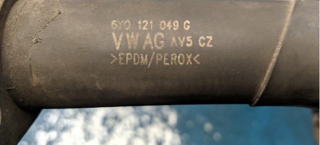 VAG 6Y0121049G в наличии Кривой Рог