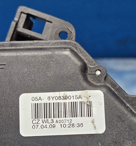 VAG 6Y0839015A Замок двери задней левой в наличии Сумы