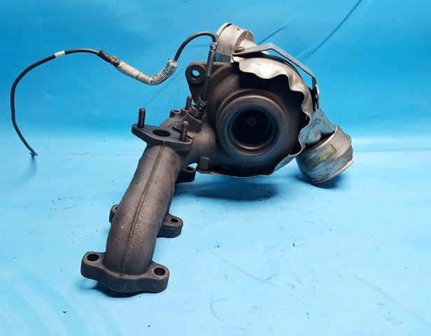 GARRETT 7652615007S Турбина в наличии Каменское