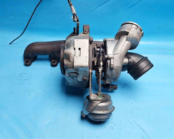 GARRETT 7652615007S Турбина в наличии Черкассы