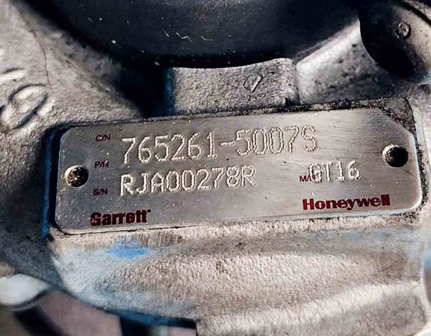 GARRETT 7652615007S Турбина в наличии Сумы
