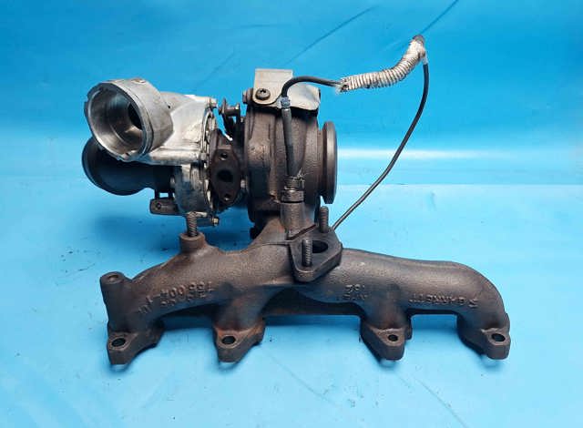 GARRETT 7652615007S Турбина в наличии Хмельницкий