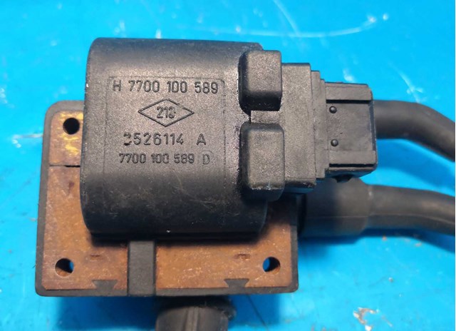 RENAULT 7700100589 Катушка зажигания в наличии Тернополь