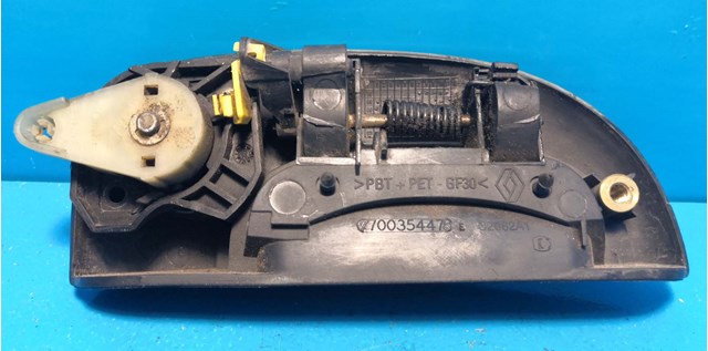 7700354478 RENAULT Ручка двери передней наружная левая купить в Днепр