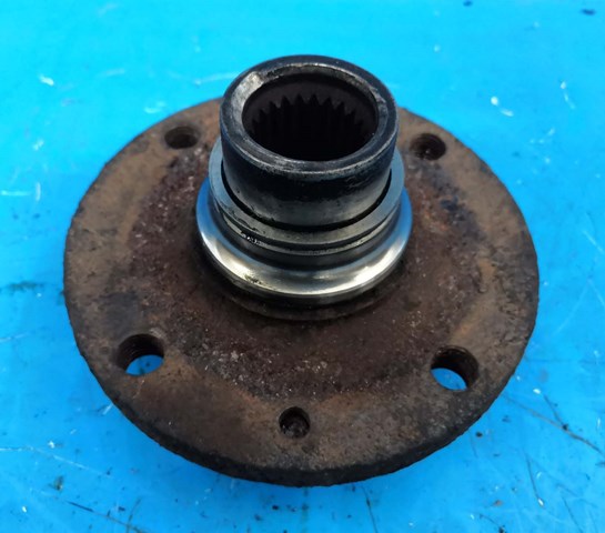 Колеса и ступицы 7700415121 RENAULT