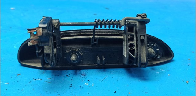 RENAULT 7700433075 Ручка двери левой наружная передняя/задняя в наличии Запорожье