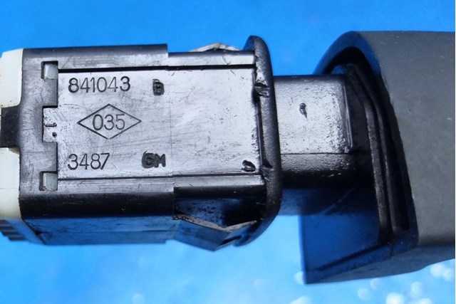 7700435536 RENAULT Кнопка аварийки купить в Одесса
