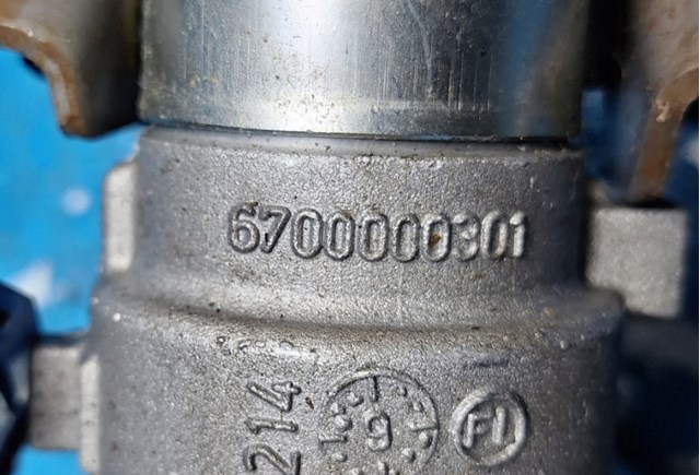 RENAULT 7700437049 Рулевая колонка в наличии Кривой Рог