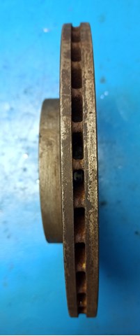 7700780892 RENAULT Передние тормозные диски купить в Николаев