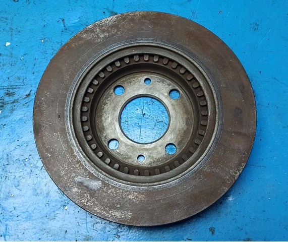 RENAULT 7700780892 Передние тормозные диски в наличии Тернополь