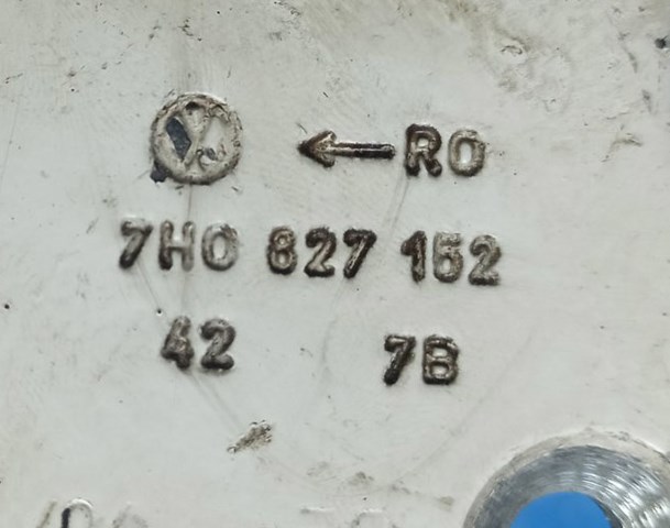 VAG 7H0827152 в наличии Сумы
