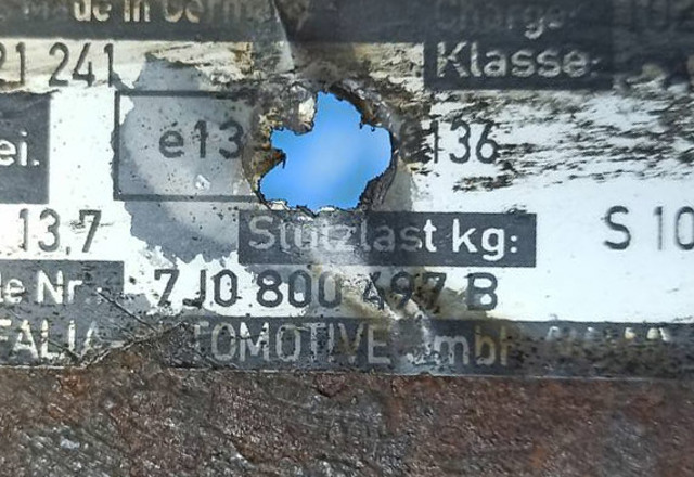 VAG 7H0945505A в наличии Павлоград