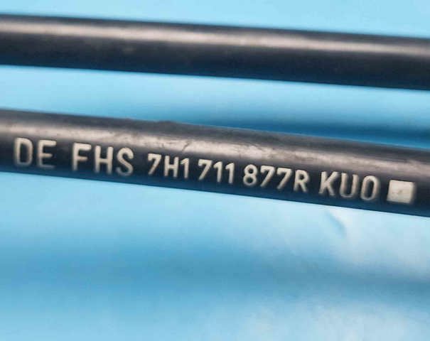 VAG 7H1711877R Трос переключения передач, селектора в наличии Ровно