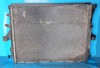Радиатор охлаждения двигателя 7L0121253 VAG