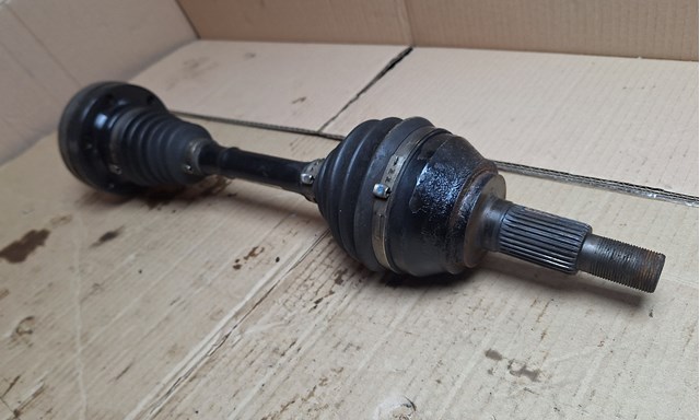 Приводы передних колес 7L0407271C VAG