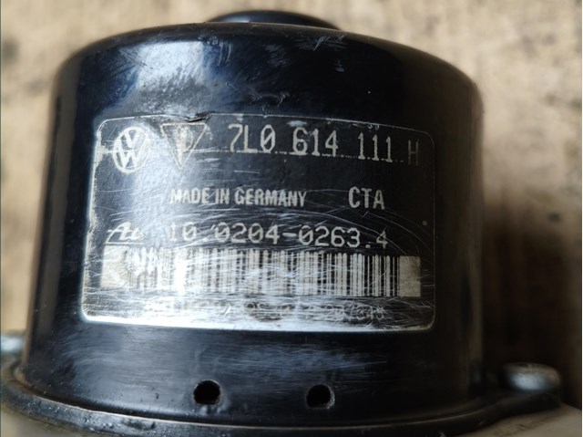 VAG 7L0907379G Модуль управления (ЭБУ) АБС (ABS) в наличии Харьков