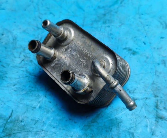 Радиатор охлаждения топлива 7L6203491A VAG