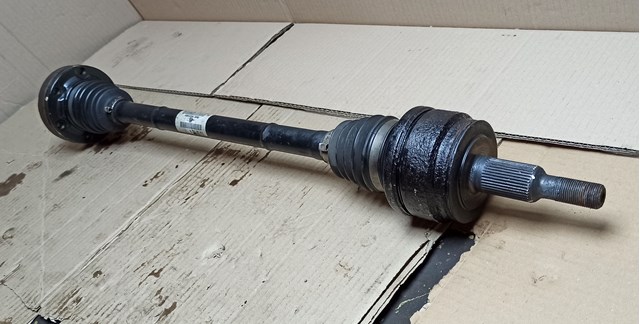 Полуось задняя 7L6501201B VAG