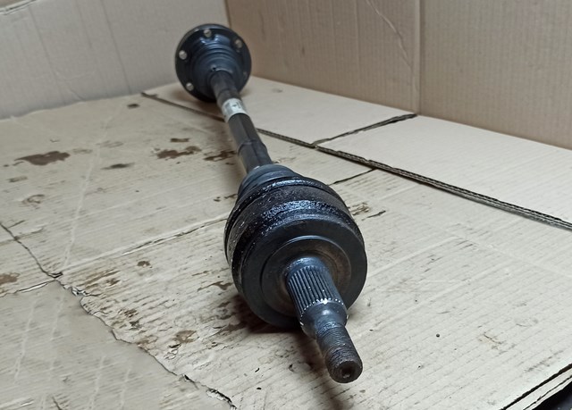 VAG 7L6501201B Полуось задняя в наличии Тернополь