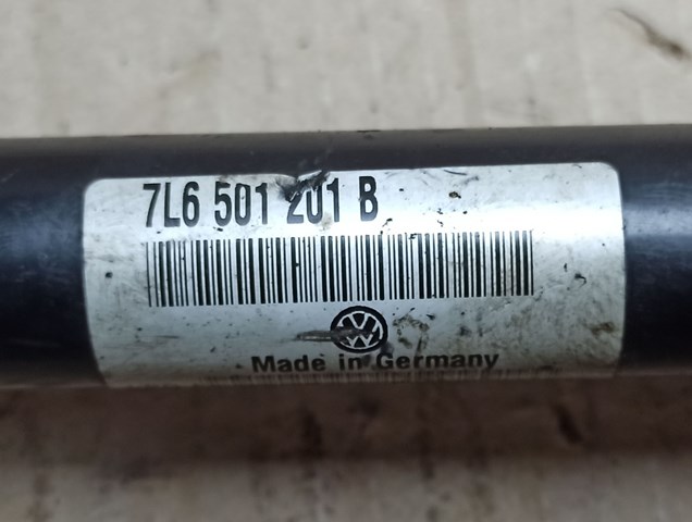 7L6501201B VAG Задняя полуось купить в Чернигов