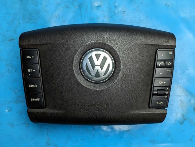 Подушка в руле 7L6880201CT VAG