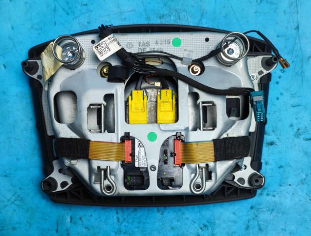 7L6880201DA Подушка безопасности (AIRBAG) водительская купить Одесса
