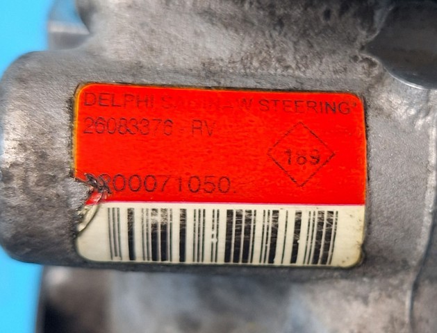RENAULT 8200071050 Насос ГУР в наличии Каменское