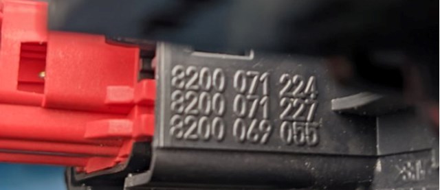 8200071224 RENAULT купить в Николаев