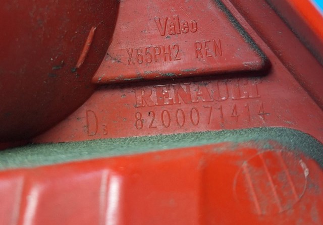 8200071414 Фонарь задний правый купить Украина