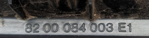 RENAULT 8200084003 в наличии Винница
