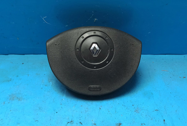Подушка безопасности водителя 8200381849 RENAULT