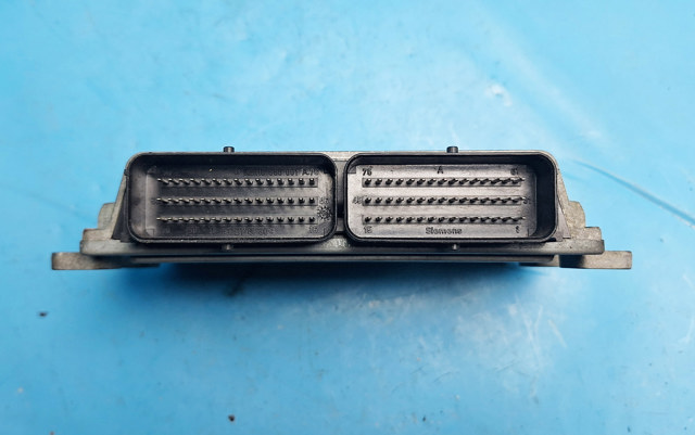 8200598393 RENAULT Блок управления двигателем купить в Ужгород