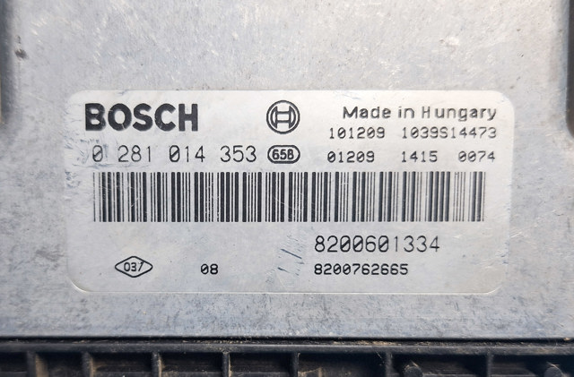 RENAULT 8200601334 в наличии Ровно