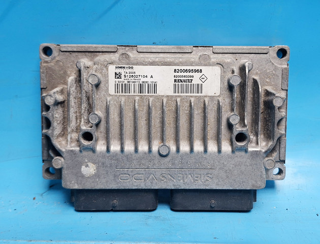 8200695968 RENAULT Модуль управления (ЭБУ) АКПП электронный купить в Одесса