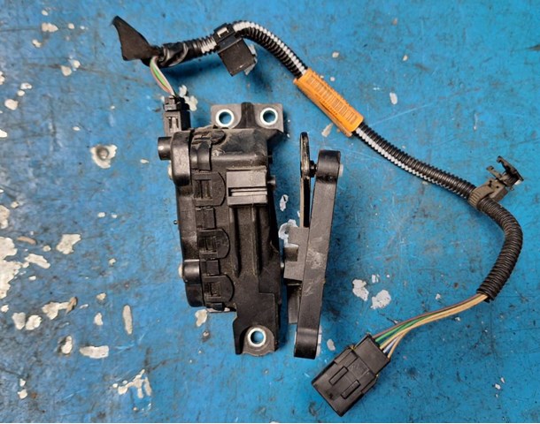 RENAULT 8200699691 Датчик положения педали акселератора (газа) в наличии Ровно