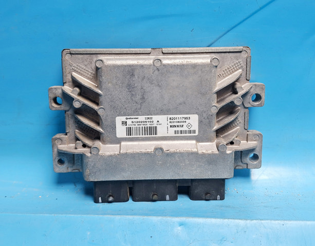 Мозги двигателя 8201117953 RENAULT