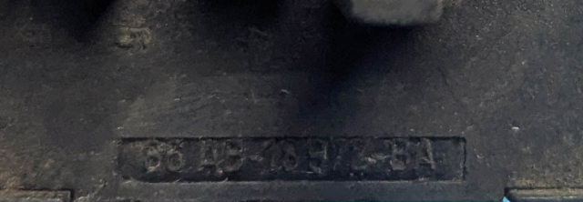 86AB18972BA FORD купить в Львов