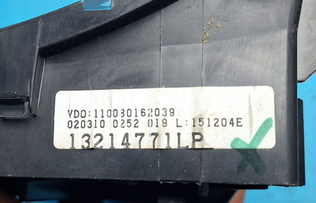 OPEL 88311302 в наличии Чернигов