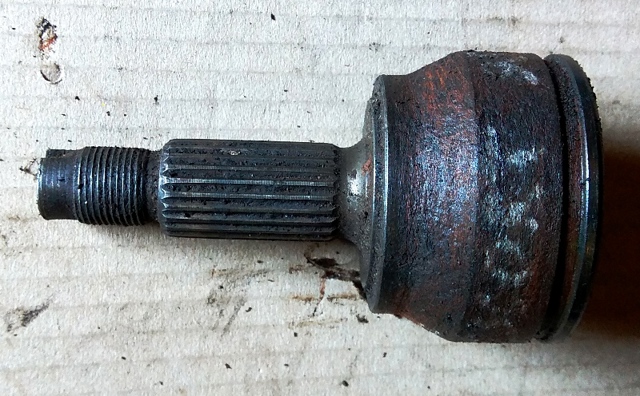 ШРУС наружный передний 89FG3K183AA FORD