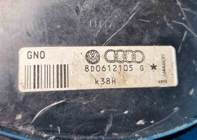 VAG 8D0612105G Усилитель тормозов (вакуумный) в наличии Кривой Рог