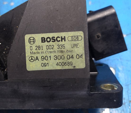 MERCEDES 9013000404 Педаль газа (акселератора) в наличии Полтава