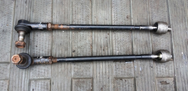 Тяга рулевая 9014600155 MERCEDES