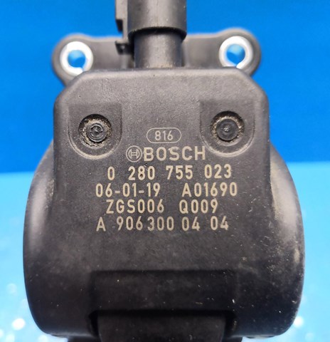 9063000404 MERCEDES Педаль газа купить в Харьков