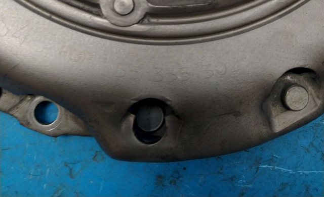 FIAT 9223223 Диск сцепления в наличии Тернополь