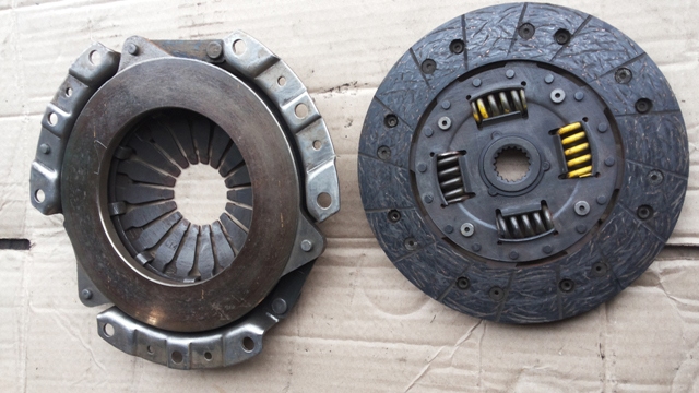 VALEO 96249466 Корзина сцепления в наличии Львов