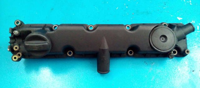 Крышка двигателя Fiat Scudo COMBINATO